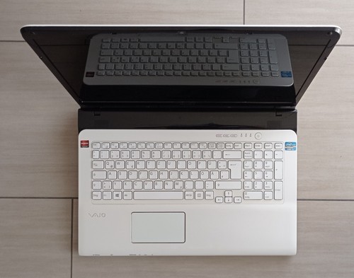 Sony vaio win11 25h2 - 17",