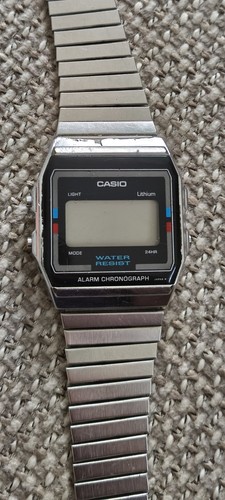 Casio armband uhr - casio,