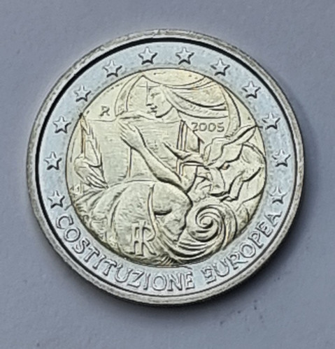 Italien euro 2005 - italien,