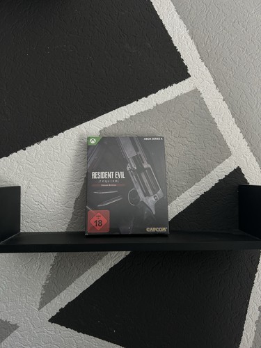 Resident evil requiem deluxe - resident,
