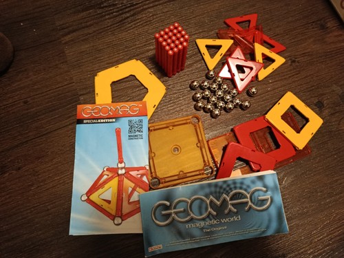 Geomag special edition 7491 - edition,