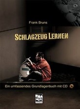Schlagzeug lernen: Ein umfassendes Grundlagenbuch mit CD... | Buch | Zustand gut