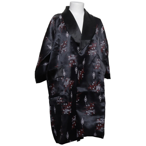 Thai silk kimono größe - thai, kimono,