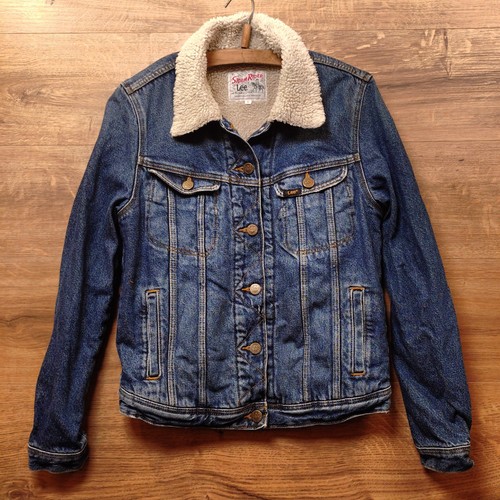 Lee storm rider sherpa - rider,