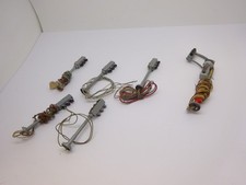 Konvolut 6 Ampeln, Spur H0