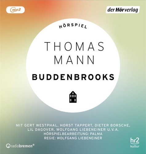 Buddenbrooks thomas mann - buddenbrooks, |