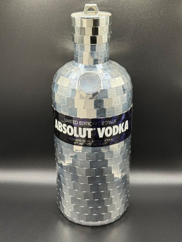 Absolut vodka limited - vodka,