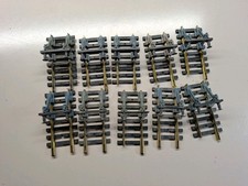 Fleischmann Modellgleis Prellbock 6003 H0 10 Stück