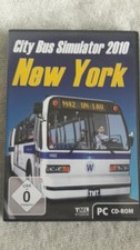 Omnibus simulator city - omnibus,