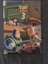 Buch Toy Story 3