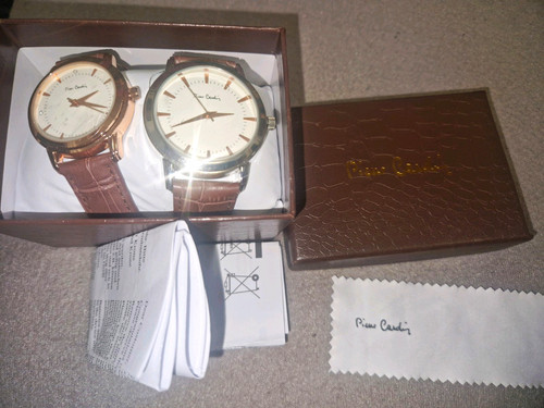 Pierre cardin partner uhren - pierre,