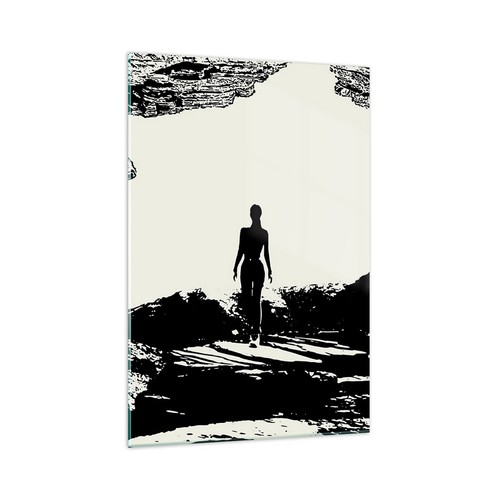 Wandbilder 70x100cm glasbild - wandbilder,