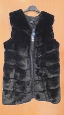 Kunstfell Weste "NEU" Gr M