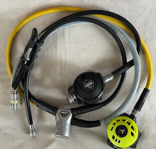 Atemregler set apeks tx100 - atemregler-set,