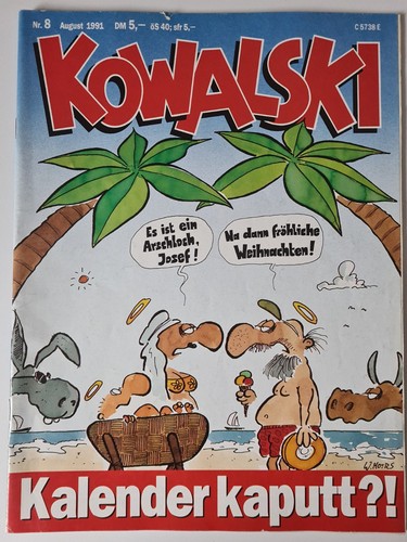 Kowalski 1991 - nr., /