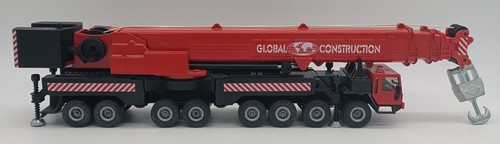 Siku mega lifter kran - siku:,