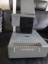 Antiskop Liesegang Typ 504 , professionelles "Zeichen"gerät, Zeichenprojektor