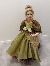 Oncrown Künstlerpuppe Rokoko