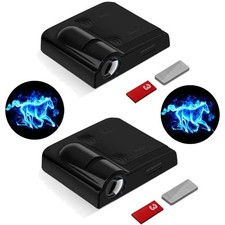 Auto Türlicht Logo Projektor