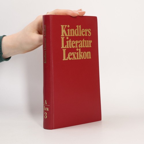 Kindlers literatur lexikon - kindlers,
