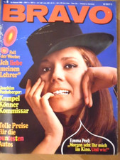BRAVO 8 - 1968 Emma Peel