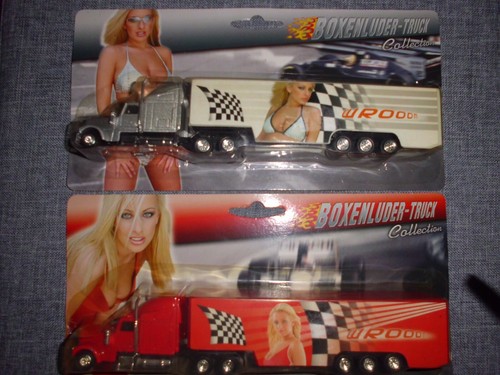Sammel trucks 87 - sammel-trucks, 1:87