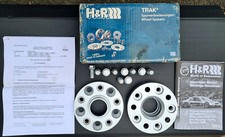 H&R DRA Spurplatten Spurverbreiterung Distanzscheibe Audi A3 S3 5x112 40 mm