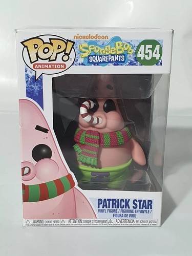 Funko pop spongebob - funko, patrick