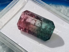 Riesig!!!  Indigolith-Rubellit