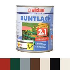 Wilckens buntlack 2in1 - buntlack,