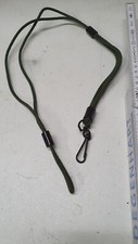 LANYARD PISTOL NYLON OD FANGSCHNUR REFORGER ORG. US ARMY MP BERETTA  GLOCK  S&W
