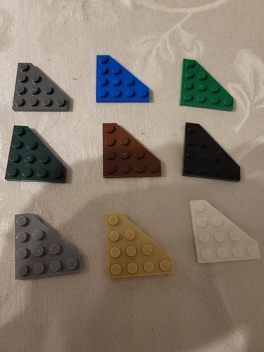 Lego 30503 keilplatte - @@@,