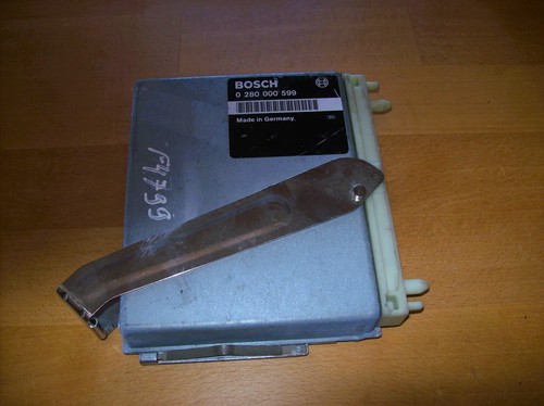 Volvo motorsteuergerät ecu - motorsteuergerät,