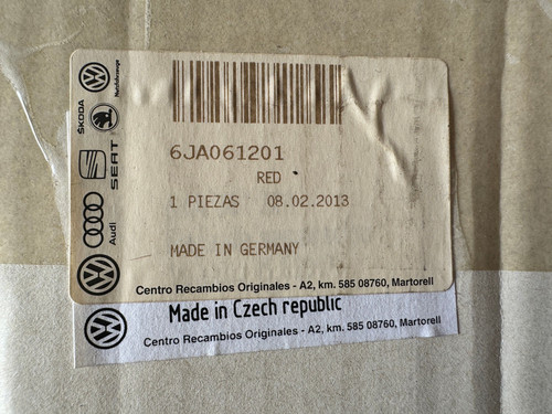 Original seat toledo - toledo, iv