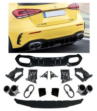 ✅ SPORT DIFFUSER + EXHAUST