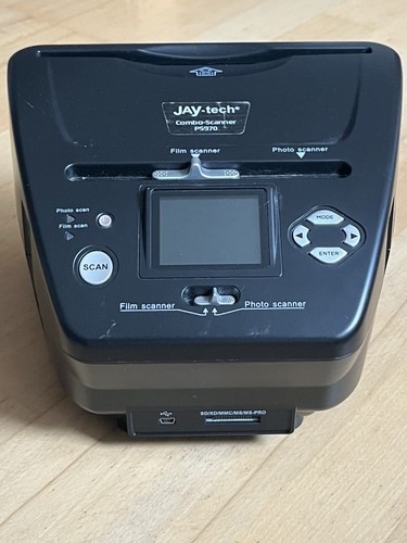 Scanner combo jay - scanner,