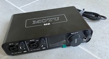 MOTU M2 2x2 USB-C Audio
