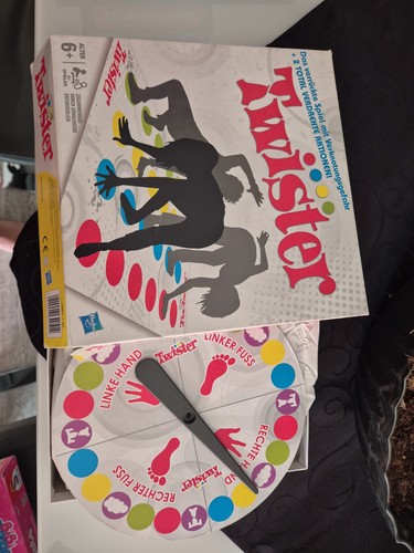 Hasbro twister jahre - twister,
