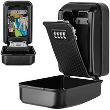 Schlüsseltresor, Wandmontage