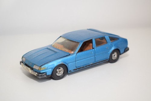 C20 corgi toys rover 3500 - 1:36,