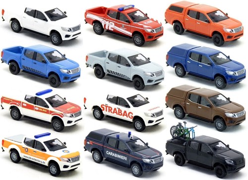 Busch nissan navara pickup - -,