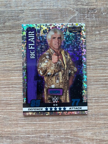 Wwe slam attax - 10th, edition