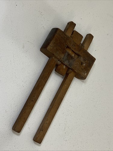 Altes schreiner streichmaß - altes,