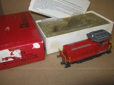 Sbb cff ffs 1 87 - h0, dc