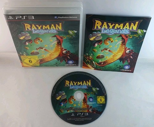 Playstation 3 rayman - /,