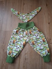 Pumphose, Babyhose Gr.68,mit