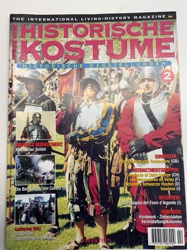 Historische kostüme - historische,