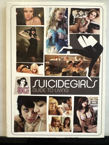 Suicide girls guide living - girls:,