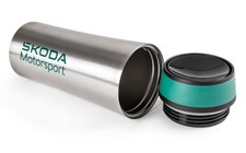 Original Skoda Thermobecher