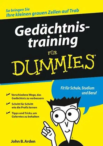 Gedächtnistraining für